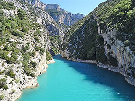 Bar, Restaurant du Caou à Figanières aux portes des Gorges du Verdon